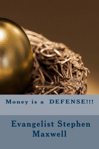 Money is a DEFENSE!!! (English Edition)