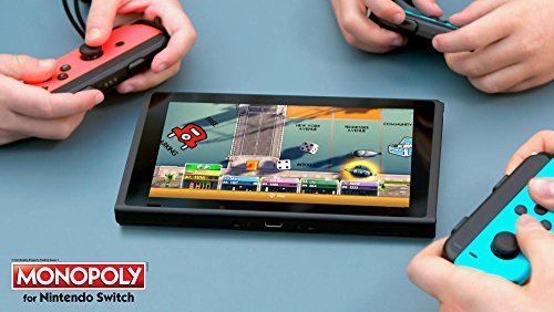 Monopoly - Nintendo Switch - Nintendo Switch [Importación francesa]