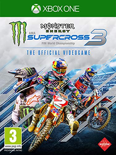 Monster Energy Supercross – The Official Videogame 3