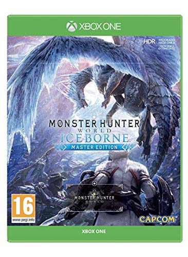 Monster Hunter World: Iceborne - Master Edition - Xbox One