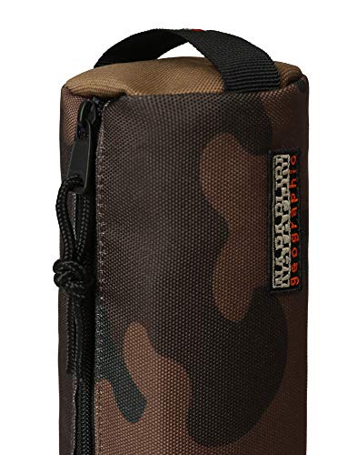 Napapijri Han Pc Re Print - Estuche (22 cm), Camou. (Multicolor) - NP0A4EA4