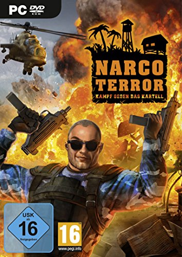 Narco Terror - Kampf Gegen Das Kartell [Importación Alemana]