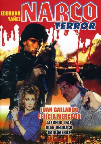 Narco Terror [USA] [DVD]