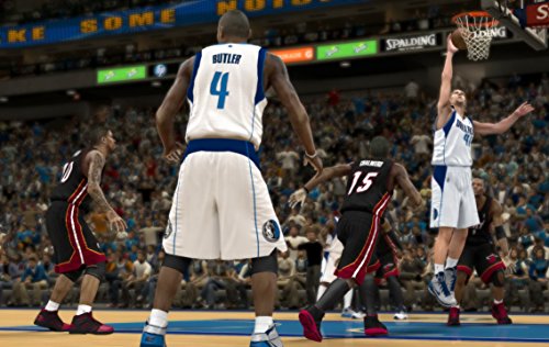 Nba 2K 2012