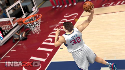 NBA 2K13 [Importación Francesa]