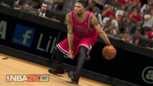 NBA 2K13 [Importación Francesa]