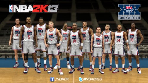 NBA 2K13 [Importación Francesa]