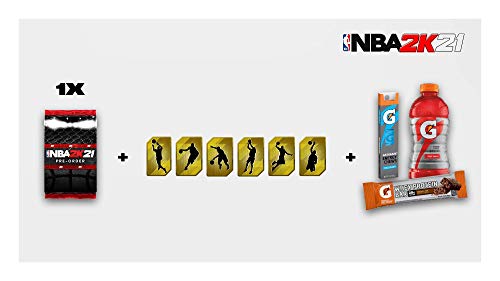 NBA 2K21 Standard Edition - [Xbox Series X] [Importación alemana]