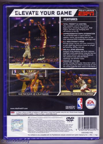 NBA Live 07