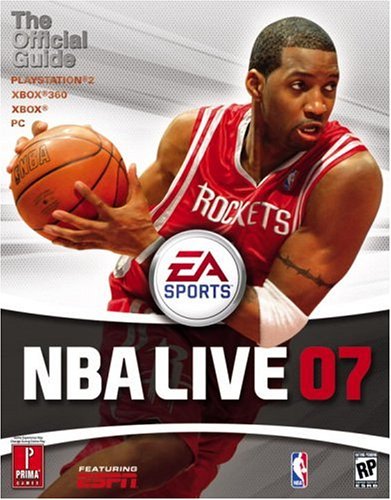 NBA Live 07: Prima Official Game Guide (Prima Official Game Guides)