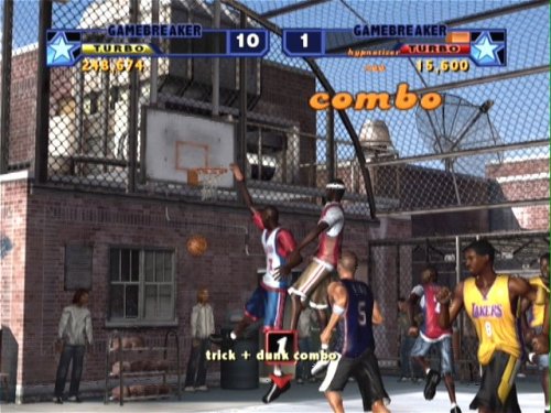 Nba Street Vol.2