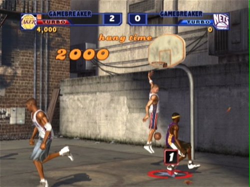 Nba Street Vol.2