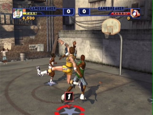 Nba Street Vol.2