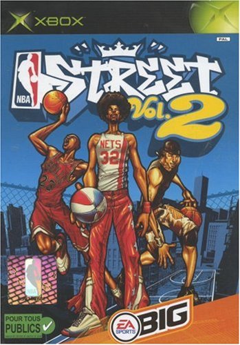 Nba Street Vol.2