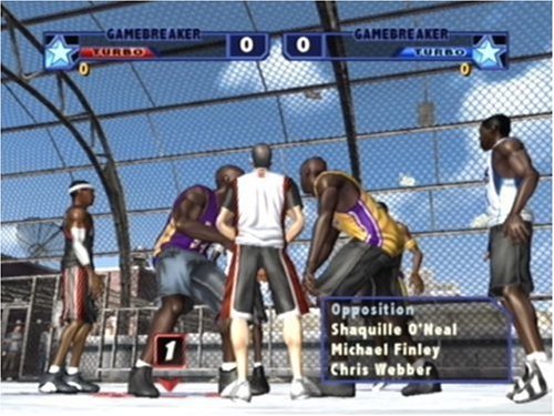 Nba Street Vol.2