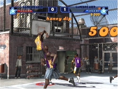 Nba Street Vol.2