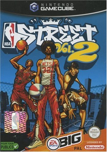 Nba Street Vol.2