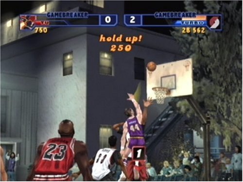 Nba Street Vol.2