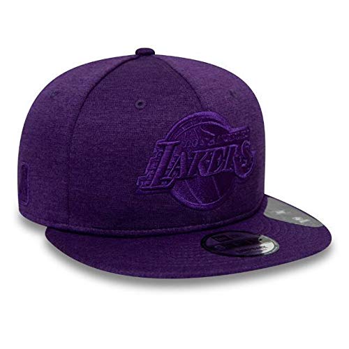 New Era Casquette Shadw Tech DWR 9fifty Los Angeles Lakers