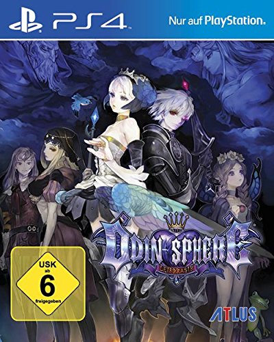 Odin Sphere [Importación Alemana]