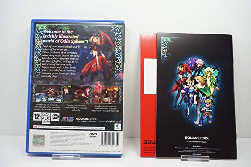 Odin Sphere (Importación Inglesa)