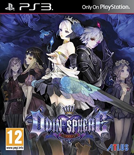 Odin Sphere Leifthrasir [Importación Inglesa]