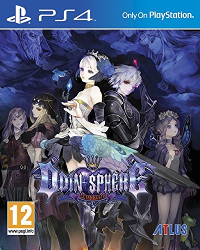 Odin Sphere Leifthrasir [Importación Inglesa]