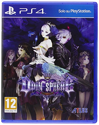 Odin Sphere Leifthrasir [Importación Italiana]