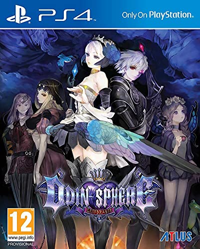 Odin Sphere Leiftrasir [Importación Francesa]