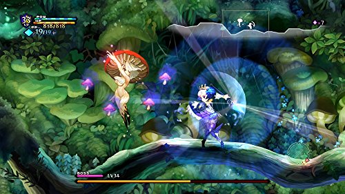 Odin Sphere Leiftrasir - Standard Edition [PS4][Importación Japonesa]