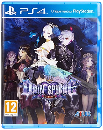 Odin Sphere Limited Edition [Importación Alemana]