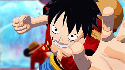 One Piece: Unlimited World Red - Deluxe Edition - Nintendo Switch [Importación francesa]