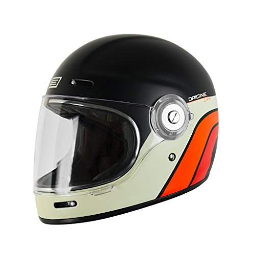 Origine Helmets Origine Vega Classic Black - TG Small Negro