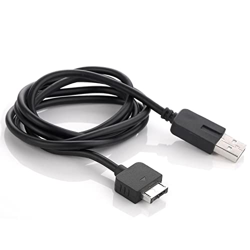 Eaxus® Cargador adecuado para PlayStation Vita - Cable de carga USB para PS  Vita de 1,9 metros/Cable de alimentación : : Videojuegos