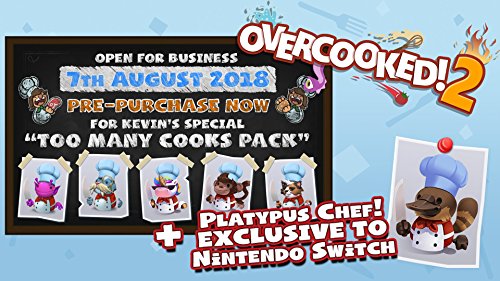 Overcooked 2 [Importación francesa]