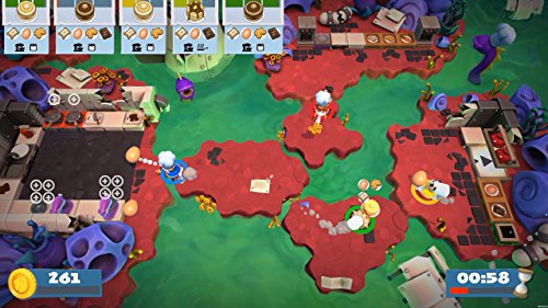 Overcooked (R) 2 - オーバークック2 -Switch