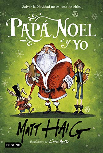 Papá Noel y yo (Isla del Tiempo)