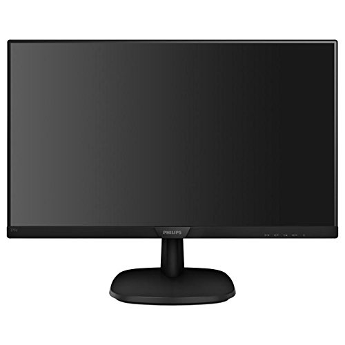 Philips Monitor 273V7QDSB/00- 27", FHD, 75Hz, IPS, Flicker Free, (1920x1080, 250cd/m² VESA, DSUB, DVI, HDMI)