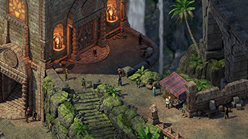 Pillars of Eternity II: Deadfire Ultimate Collector's Edition - Collector's Limited - PlayStation 4 [Importación italiana]