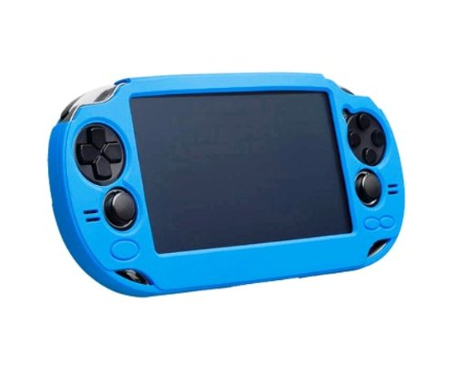 PlayStation Vita - Cover in silicone PS Vita [Importación italiana]