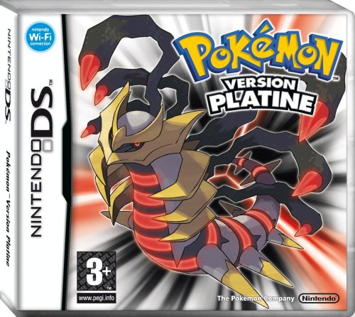 Pokémon Platine