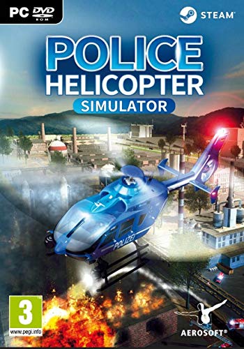 Police Helicopter Simulator