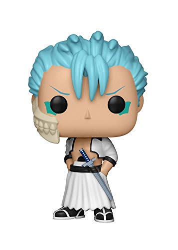 Pop! Bleach - Figura de Vinilo Grimmjow