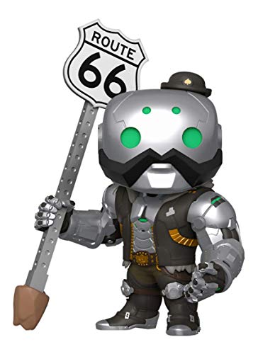 Pop Games: Overwatch - 6" B.O.B.