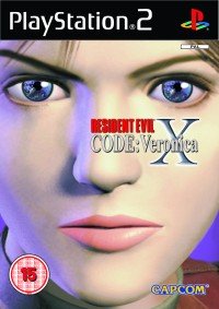 PS2 RESIDENT EVIL : CODE VERONICA X (EU)