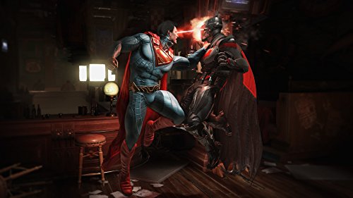 PS4 - PS Hits: Injustice 2