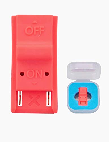 RCM Joy-Con Jig, conector corto con clip RCM para Nintendo Switch Joy-Con RCM tool SX OS crack tools para modo de recuperación NS