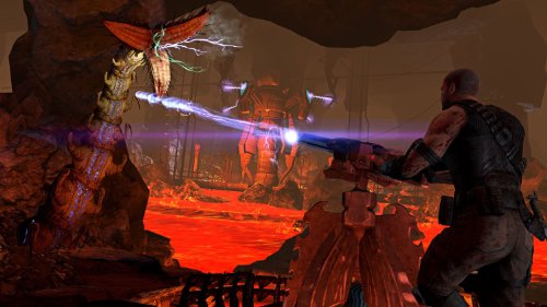 Red Faction: Armageddon [Importación Alemana]