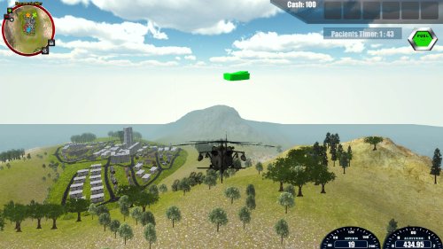 Rescue Helicopter Simulator 2014 [Importación Inglesa]