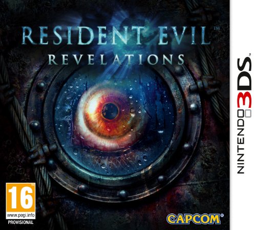 Resident Evil: Revelations (Nintendo 3DS) [Importación inglesa]